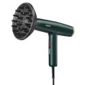 BaByliss Air Power Pro suszarka do włosów 1700 W Złoto, Zielony