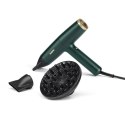 BaByliss Air Power Pro suszarka do włosów 1700 W Złoto, Zielony