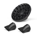 BaByliss Air Power Pro suszarka do włosów 1700 W Złoto, Zielony