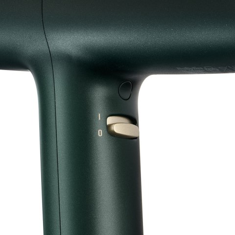 BaByliss Air Power Pro suszarka do włosów 1700 W Złoto, Zielony