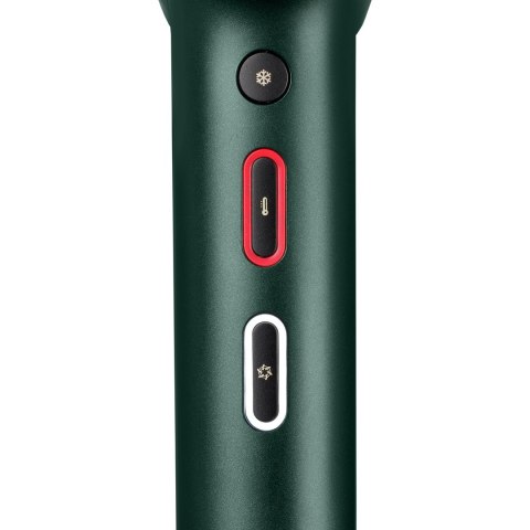 BaByliss Air Power Pro suszarka do włosów 1700 W Złoto, Zielony