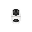 Dahua Technology H3D-3F kamera przemysłowa Kulisty Kamera bezpieczeństwa IP Wewnętrzna 2304 x 1296 px Sufit / Ściana