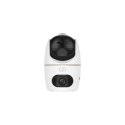 Dahua Technology H3D-3F kamera przemysłowa Kulisty Kamera bezpieczeństwa IP Wewnętrzna 2304 x 1296 px Sufit / Ściana