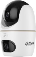 Dahua Technology H3D-3F kamera przemysłowa Kulisty Kamera bezpieczeństwa IP Wewnętrzna 2304 x 1296 px Sufit / Ściana