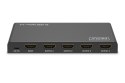 Digitus Splitter (rozdzielacz) 4K HDMI, 1 x 4