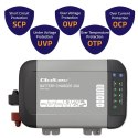 Ładowarka inteligentna Monolith do akumulatorów LiFePO4 AGM GEL SLA 20A 24V