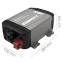 Ładowarka inteligentna Monolith do akumulatorów LiFePO4 AGM GEL SLA 20A 24V