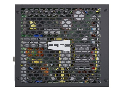 Seasonic PRIME Fanless TX moduł zasilaczy 700 W 20+4 pin ATX ATX Czarny