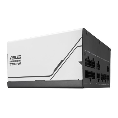 ASUS Prime AP-750G moduł zasilaczy 750 W 20+4 pin ATX ATX Czarny, Biały