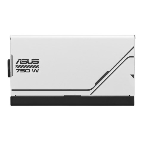 ASUS Prime AP-750G moduł zasilaczy 750 W 20+4 pin ATX ATX Czarny, Biały