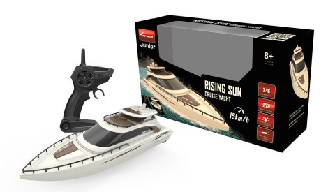 Amewi RC Boat Rising Sun Cruise Yacht Akumulator litowo-jonowy 800 mAh /8+