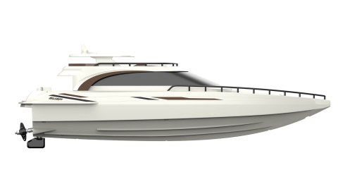 Amewi RC Boat Rising Sun Cruise Yacht Akumulator litowo-jonowy 800 mAh /8+