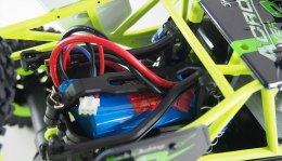 Amewi RC Buggy Cro55Racer 4WD 1:12 RTR zielony dla dzieci 14+