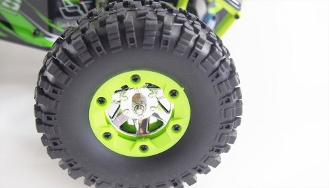 Amewi RC Buggy Cro55Racer 4WD 1:12 RTR zielony dla dzieci 14+