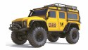 Amewi RC Car Dirt Safari SUV Crawler LiIon 1500mAh Żółty/8+