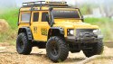 Amewi RC Car Dirt Safari SUV Crawler LiIon 1500mAh Żółty/8+