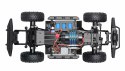 Amewi RC Car Dirt Safari SUV Crawler LiIon 1500mAh Żółty/8+