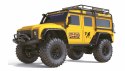 Amewi RC Car Dirt Safari SUV Crawler LiIon 1500mAh Żółty/8+