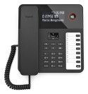 Biurko Gigaset 600 czarne (S30350-H224-B101)