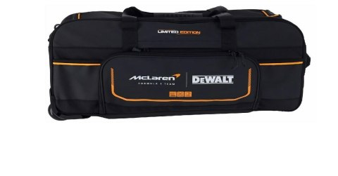 DEWALT TORBA NARZĘDZIOWA Z KÓŁKAMI MCLAREN