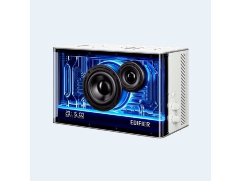 Edifier QD35 2-drożny Biały Przewodowy i Bezprzewodowy 40 W