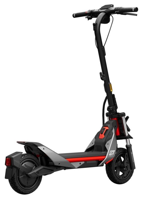 Hulajnoga elektryczna SEGWAY Ninebot Kickscooter ZT3 Pro E 1600 W 25 km/h 11" czarna