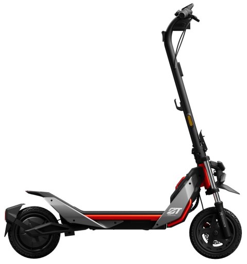 Hulajnoga elektryczna SEGWAY Ninebot Kickscooter ZT3 Pro E 1600 W 25 km/h 11" czarna