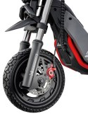Hulajnoga elektryczna SEGWAY Ninebot Kickscooter ZT3 Pro E 1600 W 25 km/h 11" czarna