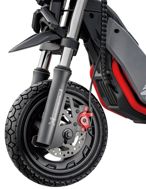 Hulajnoga elektryczna SEGWAY Ninebot Kickscooter ZT3 Pro E 1600 W 25 km/h 11" czarna