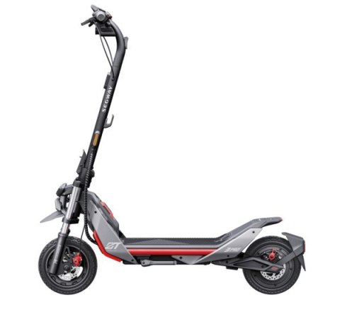 Hulajnoga elektryczna SEGWAY Ninebot Kickscooter ZT3 Pro E 1600 W 25 km/h 11" czarna