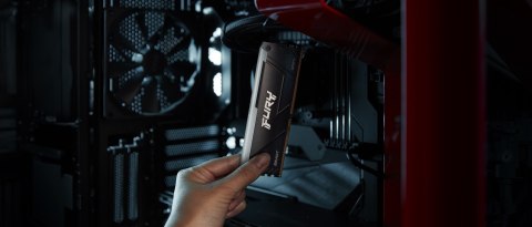 Kingston Technology FURY Beast RGB moduł pamięci 32 GB 2 x 16 GB DDR4 3200 MT/s