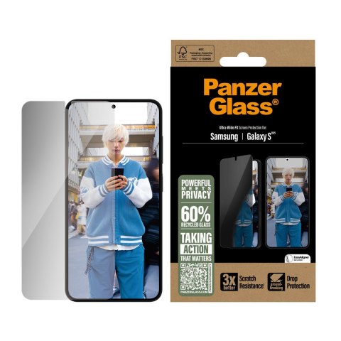 PanzerGlass Ultra Wide Fit Privacy