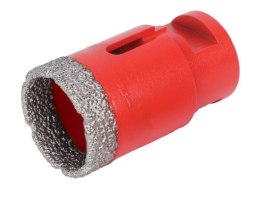 RUBI KORONA M14 68mm nasyp diamentowy /diament lutowany wiercenie na sucho