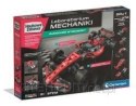 Clementoni Naukowa Zabawa - Laboratorium mechaniki: Samochód wyścigowy