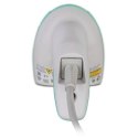 Datalogic Gryphon I GD4520-HC - zestaw - skaner kodów kreskowych - ręczny - imager 2D - dekodowany - USB