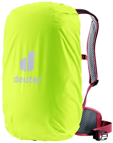 Plecak rowerowy DEUTER Race 16, cherry/masala