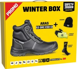 ARAS Winter Box z darmowymi gadżetami 43