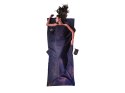 Cocoon Leicht-Reiseschlafsack, Rechteck, 220 x 90 cm, ?gypt. Baumwolle, tuareg