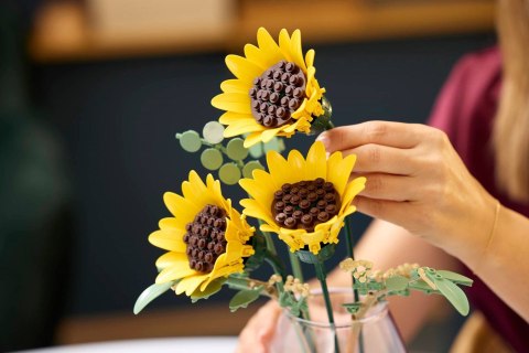 LEGO Botanicals 11502 - Bukiet słoneczników