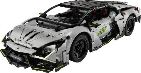 LEGO Technic 42214 - Supersamochód Lamborghini Revuelto