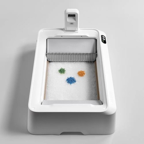 PETKIT T7-EU Kot Samoczyszcząca się kuweta Biały