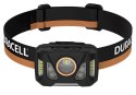 Duracell DH1000R Latarka czołowa Czarny, Pomarańczowy