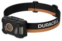 Duracell DH1000R Latarka czołowa Czarny, Pomarańczowy