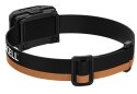 Duracell DH1000R Latarka czołowa Czarny, Pomarańczowy