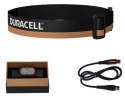 Duracell DH2000R Gift Box Latarka czołowa Czarny, Pomarańczowy