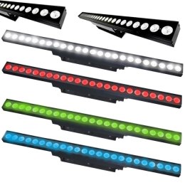 EVOLIGHTS PIXEL BAR 18x10W RGBW listwa oświetlenio