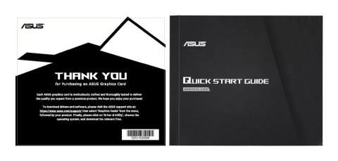 Karta graf. Asus Dual Radeon RX 9060 XT 16G