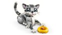 LEGO Creator 3w1 31163 - Psotny kot