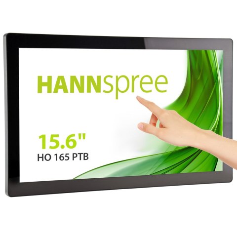Monitor LED Hannspree HO165PTB HO Series Full HD 15.6 cala