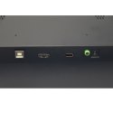 Monitor LED Hannspree HO165PTB HO Series Full HD 15.6 cala